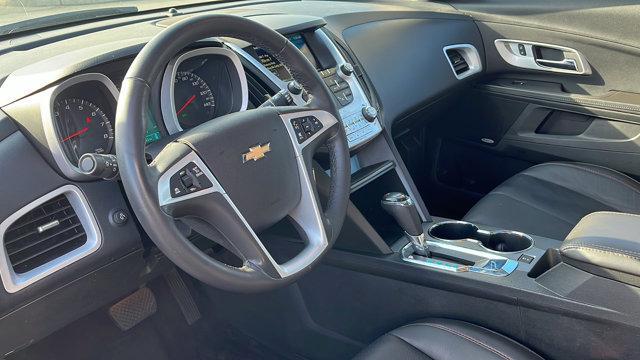 used 2016 Chevrolet Equinox car, priced at $13,415