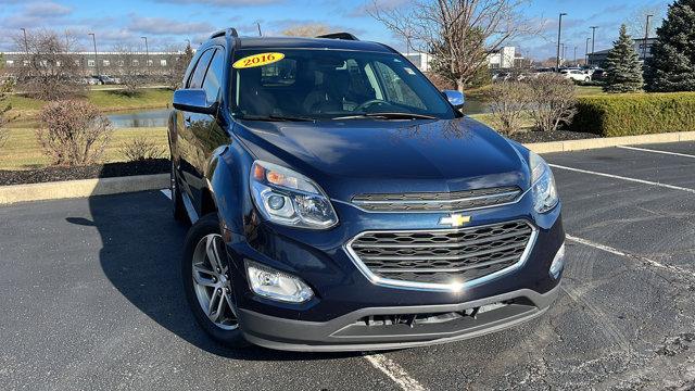 used 2016 Chevrolet Equinox car, priced at $14,311