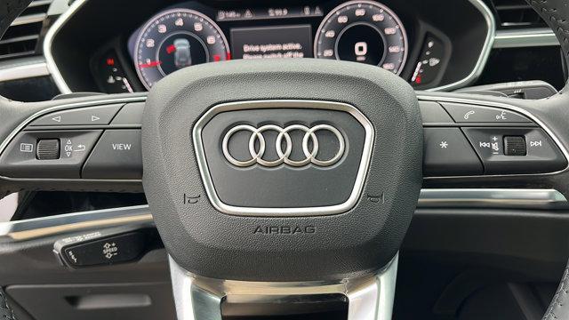 used 2020 Audi Q3 car, priced at $26,212