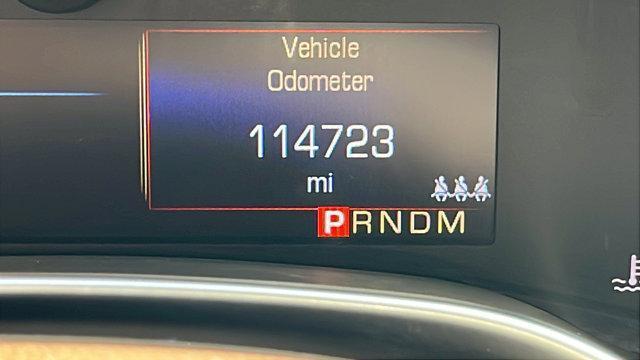 used 2015 Cadillac SRX car, priced at $11,221