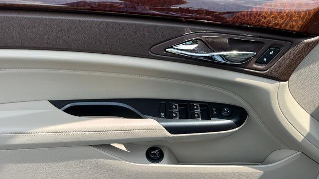 used 2015 Cadillac SRX car, priced at $11,221