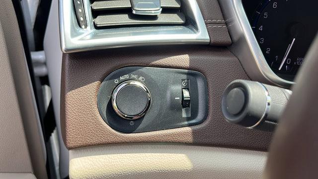 used 2015 Cadillac SRX car, priced at $11,221