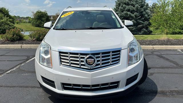used 2015 Cadillac SRX car, priced at $11,221