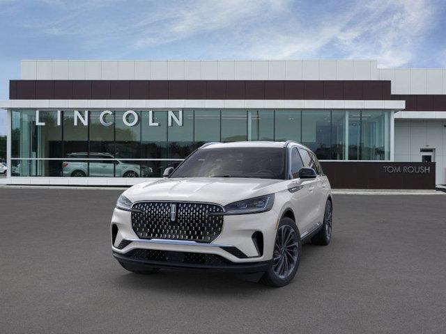 new 2025 Lincoln Aviator car