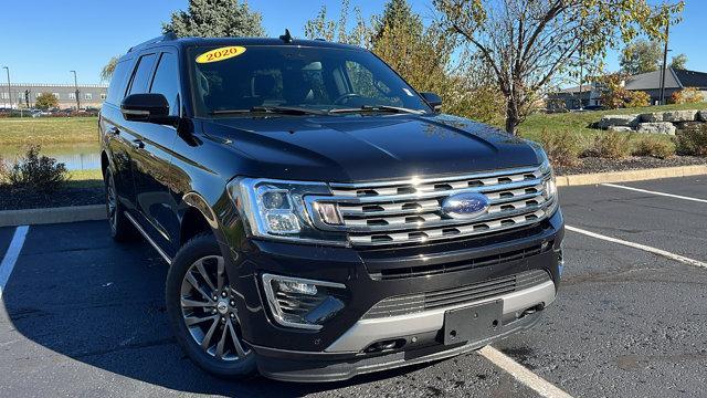 used 2020 Ford Expedition Max car, priced at $29,221