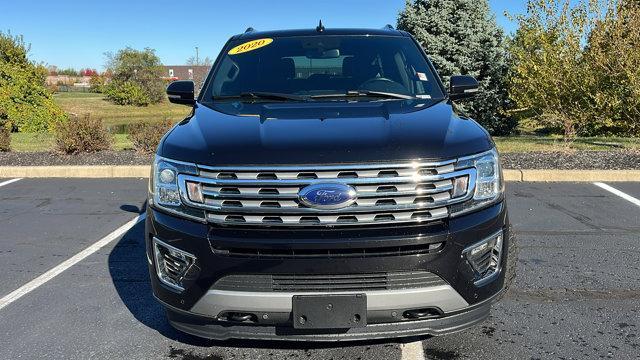 used 2020 Ford Expedition Max car, priced at $29,221