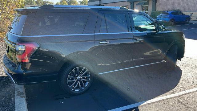 used 2020 Ford Expedition Max car, priced at $29,221