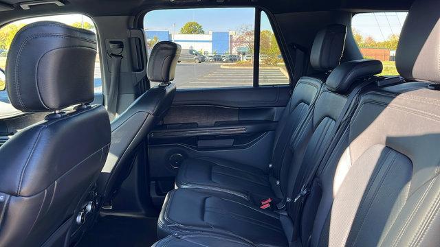 used 2020 Ford Expedition Max car, priced at $29,221