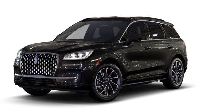 new 2025 Lincoln Corsair car