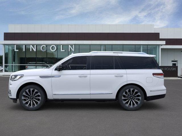 new 2024 Lincoln Navigator car