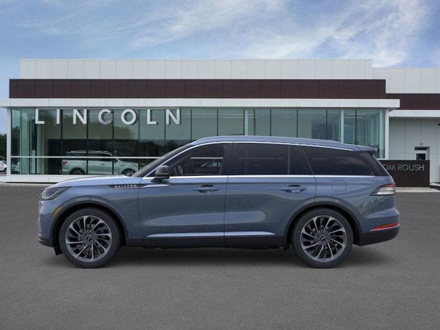 new 2026 Lincoln Aviator car, priced at $75,525