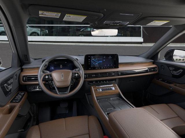 new 2026 Lincoln Aviator car, priced at $75,525