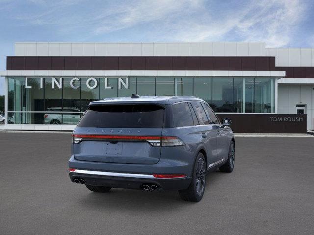 new 2026 Lincoln Aviator car, priced at $75,525
