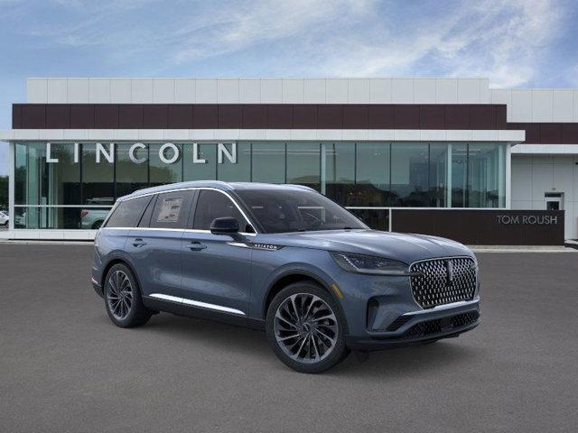new 2026 Lincoln Aviator car, priced at $75,525