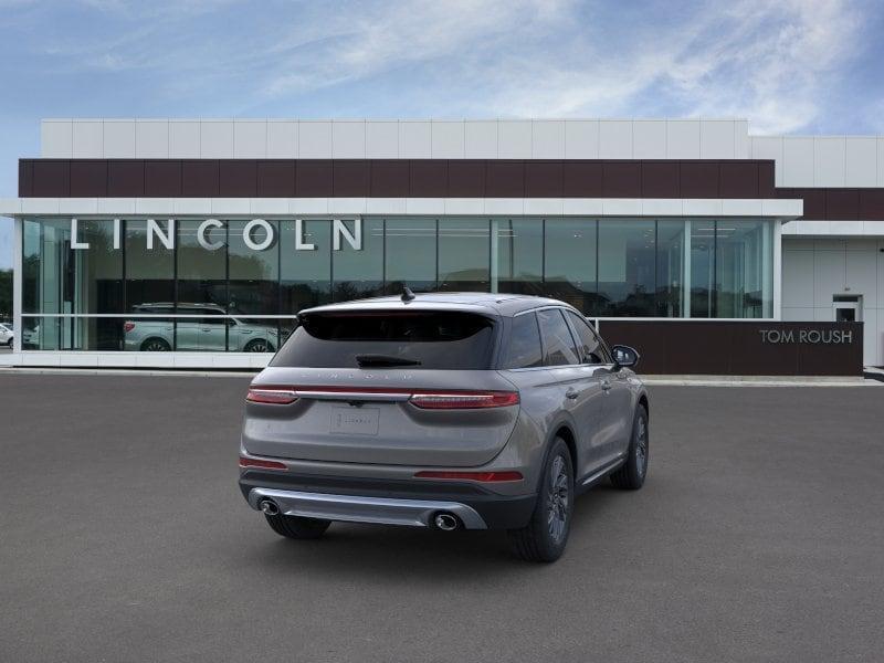 new 2024 Lincoln Corsair car, priced at $46,555