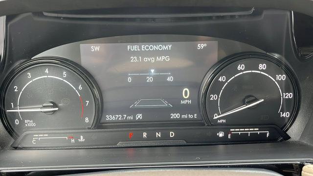 used 2022 Lincoln Corsair car, priced at $31,425