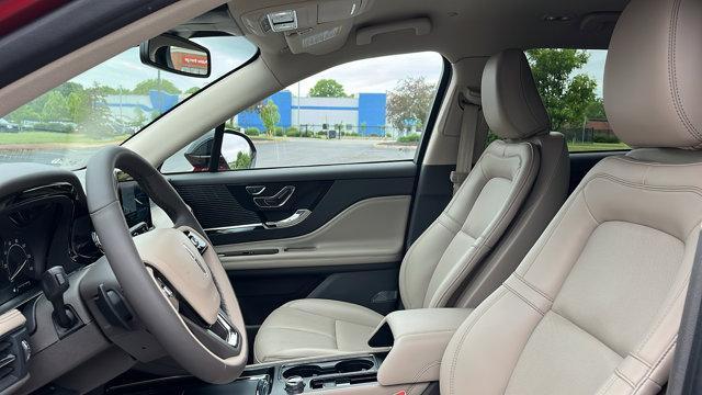 used 2022 Lincoln Corsair car, priced at $31,425