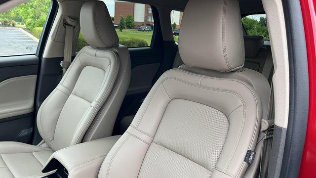 used 2022 Lincoln Corsair car, priced at $31,425