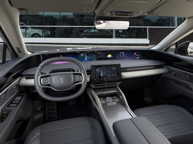 new 2025 Lincoln Nautilus car, priced at $68,420
