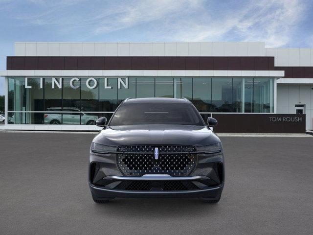new 2025 Lincoln Nautilus car, priced at $68,420