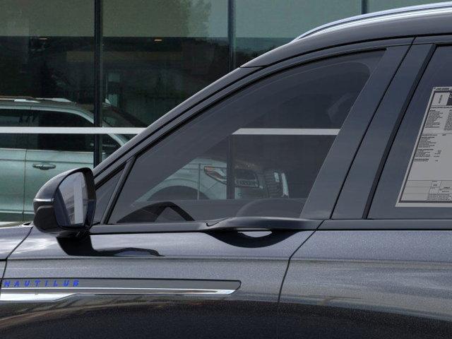 new 2025 Lincoln Nautilus car, priced at $68,420