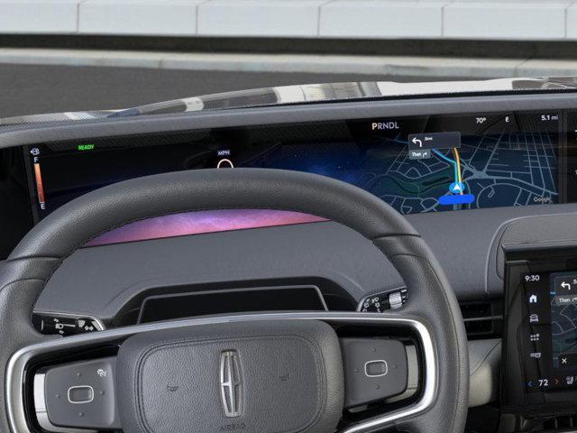 new 2025 Lincoln Nautilus car, priced at $68,420