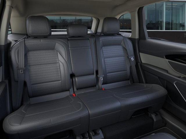 new 2025 Lincoln Nautilus car, priced at $68,420