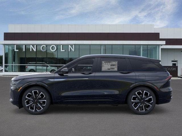 new 2025 Lincoln Nautilus car, priced at $68,420