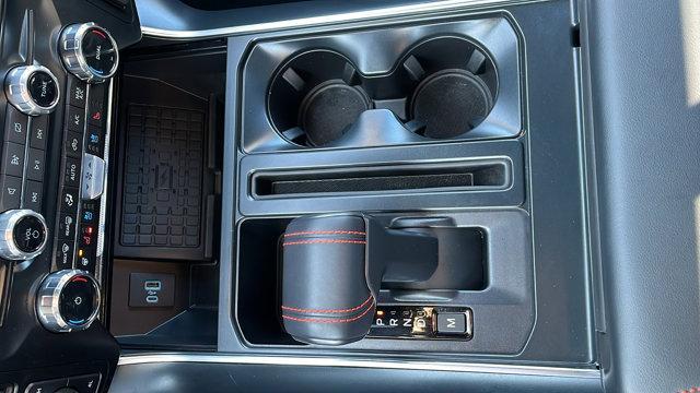 used 2024 Ford F-150 car, priced at $74,923