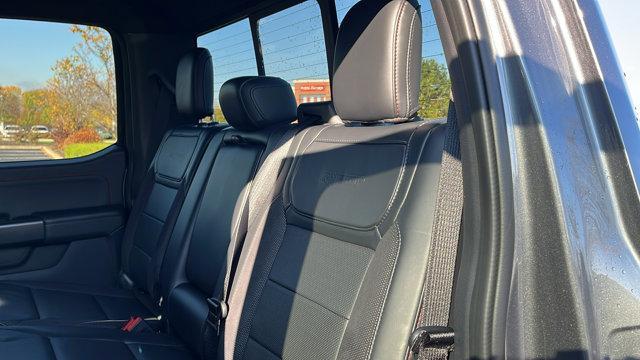 used 2024 Ford F-150 car, priced at $74,923