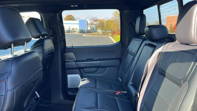 used 2024 Ford F-150 car, priced at $74,923