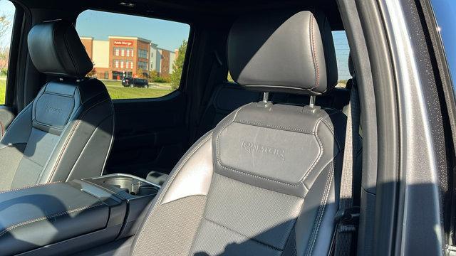 used 2024 Ford F-150 car, priced at $74,923