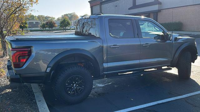 used 2024 Ford F-150 car, priced at $74,923