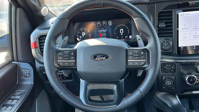 used 2024 Ford F-150 car, priced at $74,923