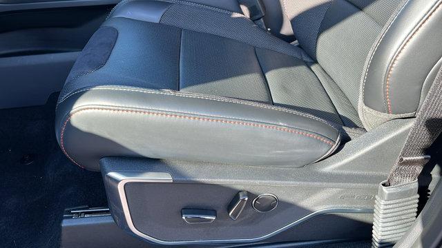 used 2024 Ford F-150 car, priced at $74,923