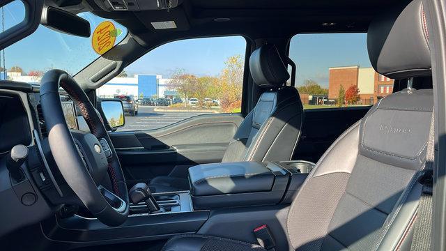 used 2024 Ford F-150 car, priced at $74,923