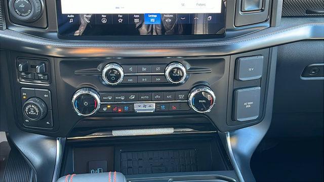 used 2024 Ford F-150 car, priced at $74,923