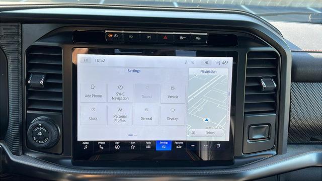 used 2024 Ford F-150 car, priced at $74,923