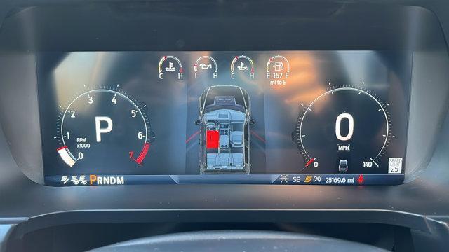 used 2024 Ford F-150 car, priced at $74,923