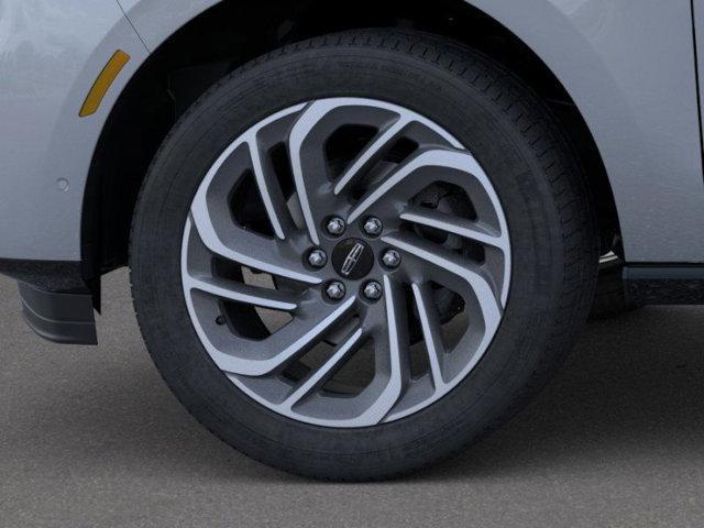 new 2025 Lincoln Navigator L car, priced at $107,525