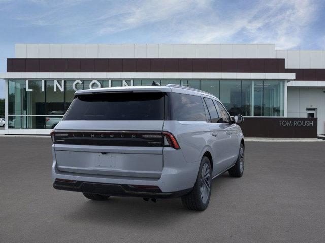 new 2025 Lincoln Navigator L car, priced at $107,525