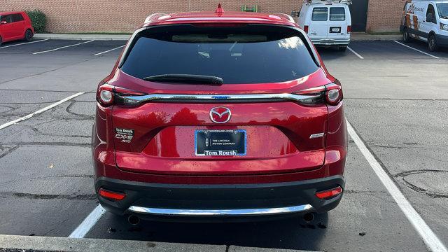 used 2018 Mazda CX-9 car, priced at $11,706