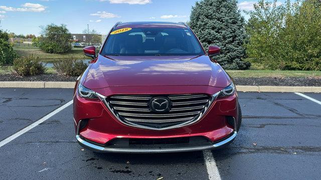 used 2018 Mazda CX-9 car, priced at $11,706