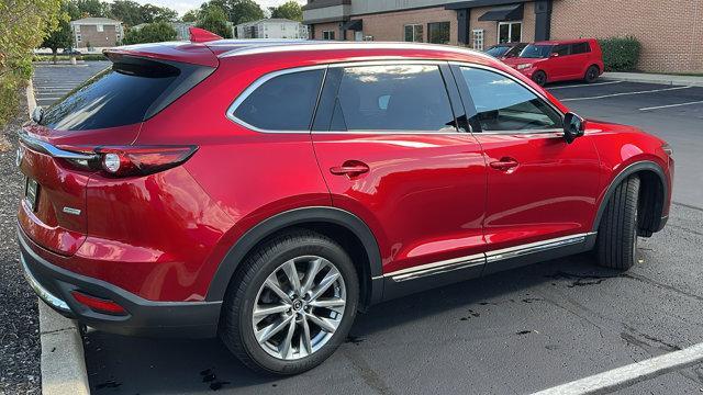 used 2018 Mazda CX-9 car, priced at $11,706