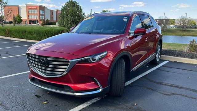 used 2018 Mazda CX-9 car, priced at $11,706