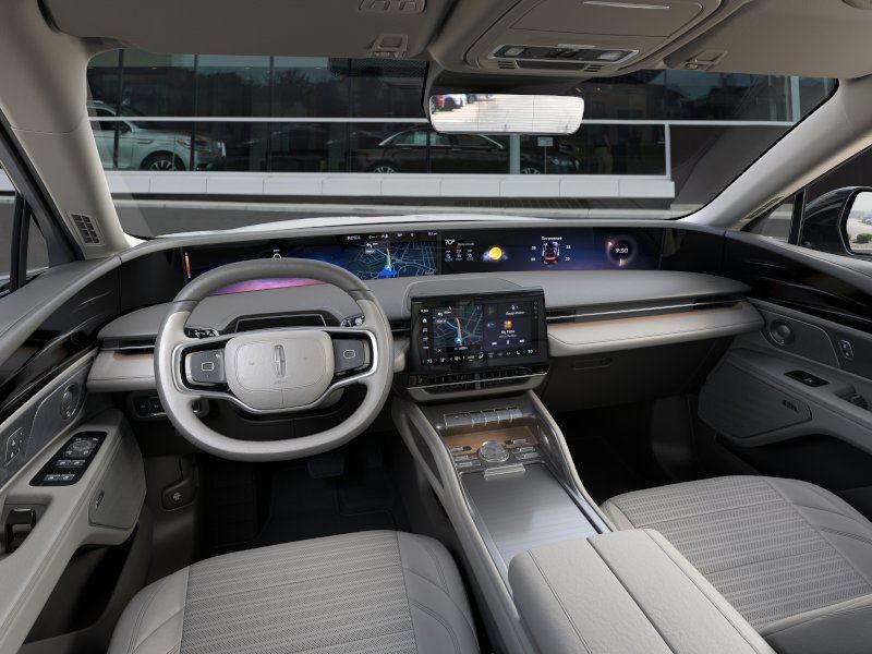 new 2025 Lincoln Nautilus car, priced at $63,355