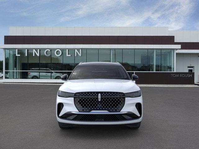 new 2025 Lincoln Nautilus car