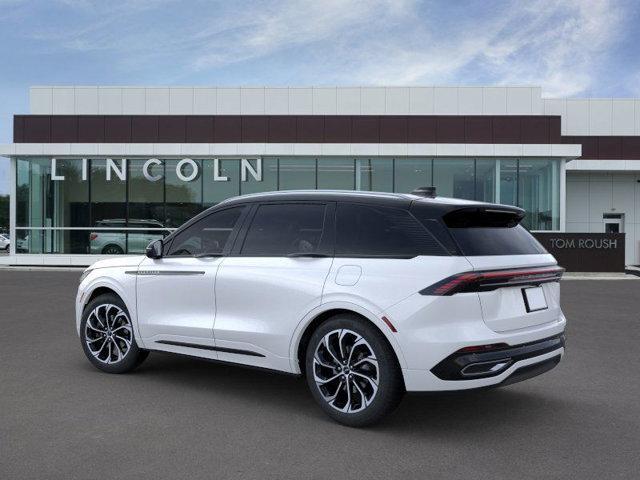 new 2025 Lincoln Nautilus car