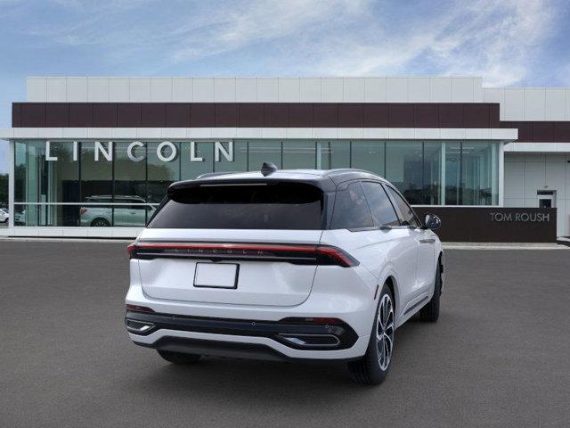 new 2025 Lincoln Nautilus car