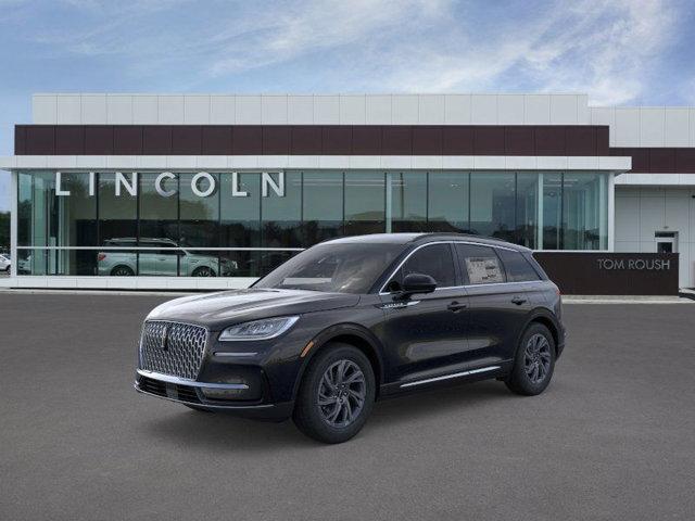 new 2025 Lincoln Corsair car, priced at $49,170